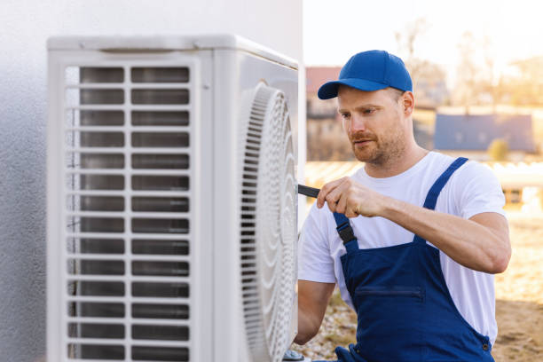 Local HVAC companies in Roseto, PA